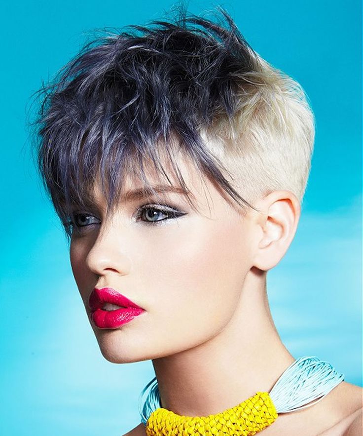 2018 pixie haircuts - Glamor Bank - Image Results