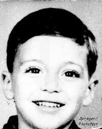 Al Pacino when a boy ♥ | Young celebrities, Celebrity babies, Famous kids