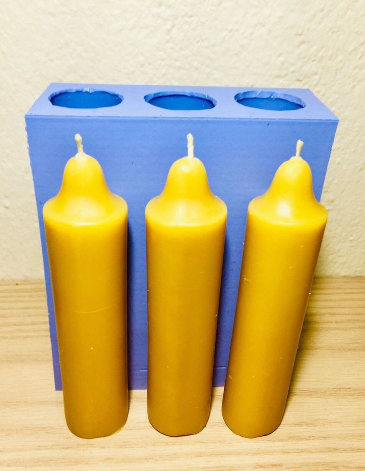 silicone VOTIVE Candle Mold 4 cavities round fluted easy release homemade silicone VOTIVE Candle Mold 4 cavities round fluted easy release homemade