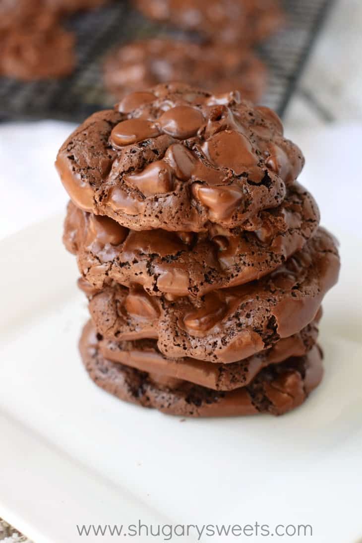 Copycat Starbucks Flourless Chocolate Cookies Recipe Copycat Starbucks Flourless Chocolate Cookies Recipe