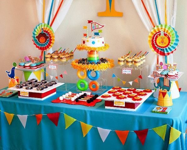Decoracion Fiesta Cumpleaños Niña 1 Año 2020 En 2020 Fiesta De Cumpleaños Para Niños Decoracion Fiesta Cumpleaños Decoracion De Fiesta Princesa
