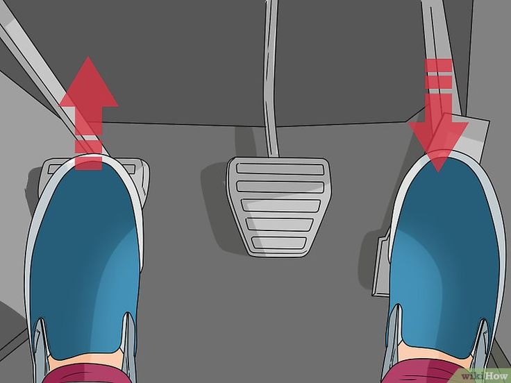 How to drive manual with pictures manual car learn car driving