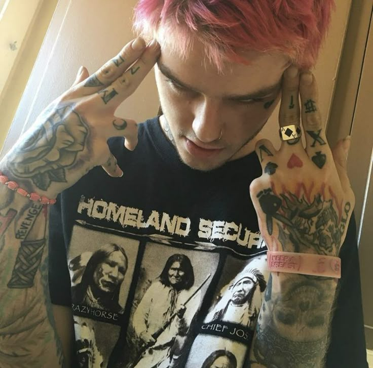 Lil Peep 🖤 In 2020 Lil Peep Tattoos Peeps Lil