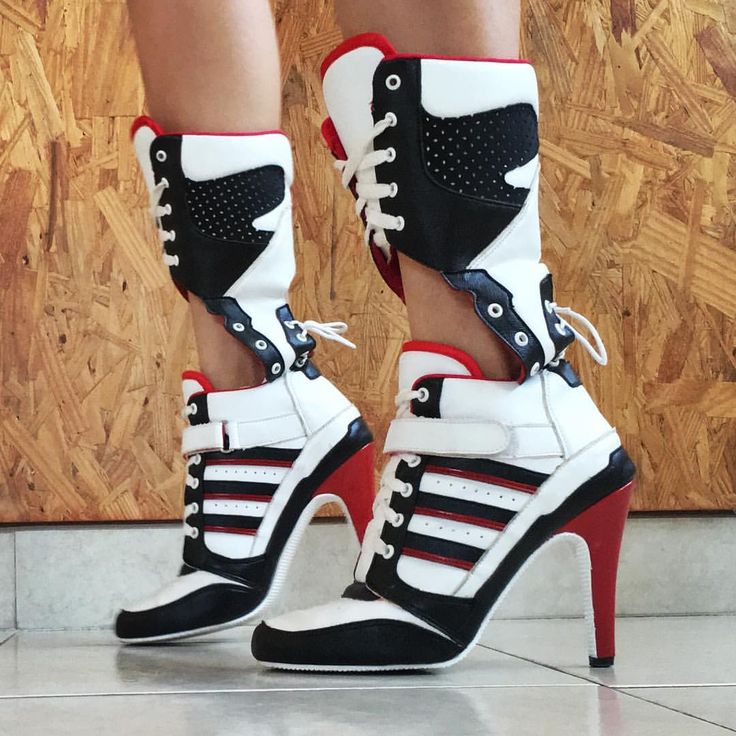 jeremy scott adidas heels