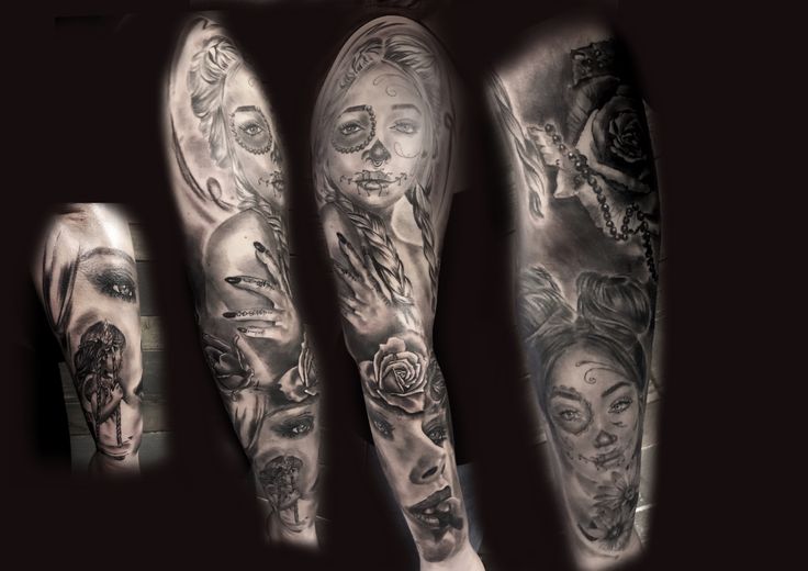 Skin city tattoo