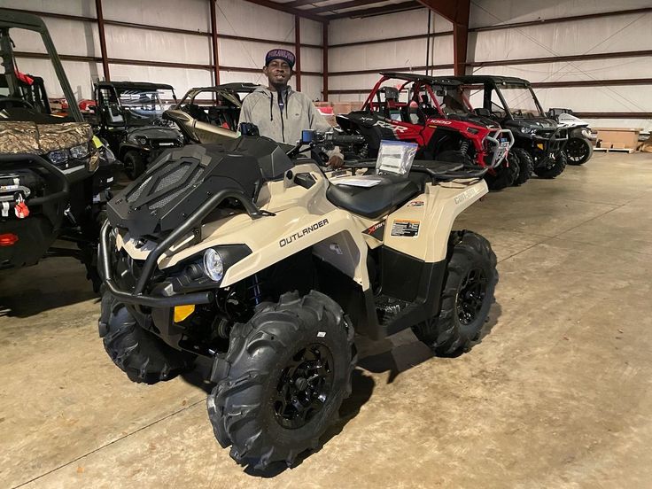 2022 Can Am Outlander 570 Xmr Top Speed Congratulations to Raymond Bender from Laurel, MS for purchasing a 2022