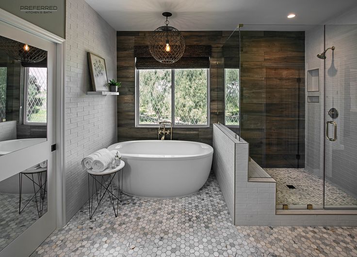 White Gray And Brown Bathroom Free Standing Tub Bath Big Bathrooms - Bathroom Layout With Freestanding Tub White Gray And Brown Bathroom Free Standing Tub Bath Big Bathrooms - Bathroom Layout With Freestanding Tub