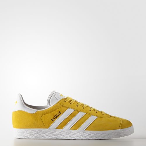 Shop for Gazelle Shoes - Yellow at adidas. See all the styles and colours of Gazelle Shoes - Yellow at the official adidas Belgium online shop.