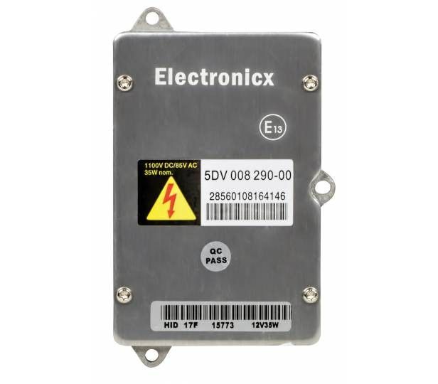 Xenon Steuergerät Vorschaltgerät Ballast 5DV008290-00 für BMW Audi VW D2S