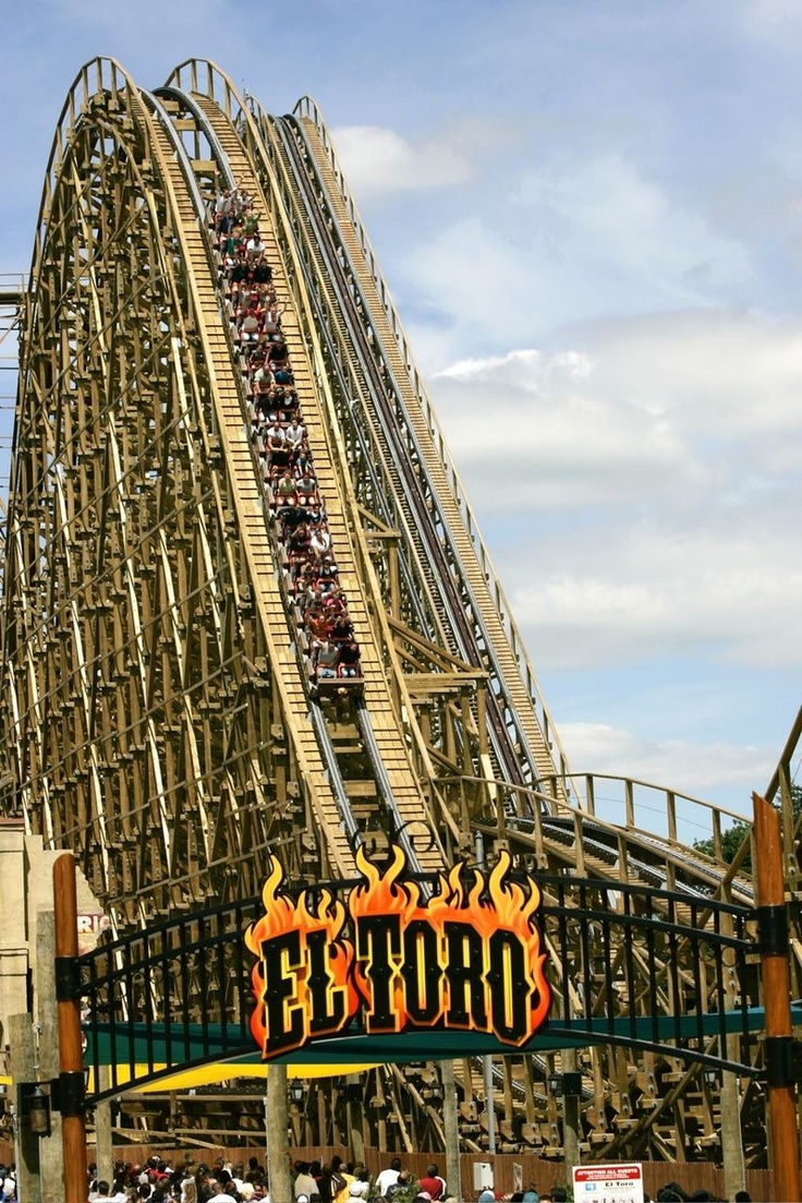 six flags orlando