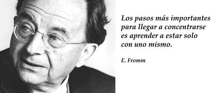 50 Frases De Erich Fromm Sobre El Psicoanalisis Y El Amor Fromm Philosophy Frases