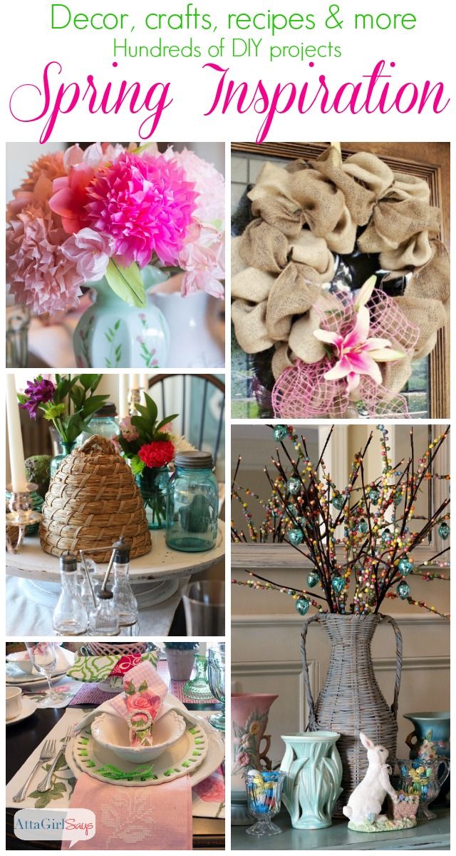 Spring Decorating Ideas best 20+ spring home decor ideas on pinterest | spring decorations Spring Decorating Ideas best 20+ spring home decor ideas on pinterest | spring decorations