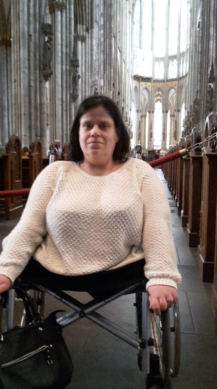 Ich bin aus einem bbw