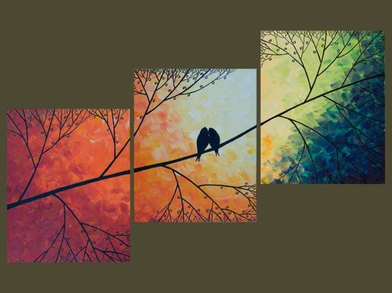 Canvas Wall Art Diy best 25+ multiple canvas art ideas on pinterest | 3 canvas Canvas Wall Art Diy best 25+ multiple canvas art ideas on pinterest | 3 canvas