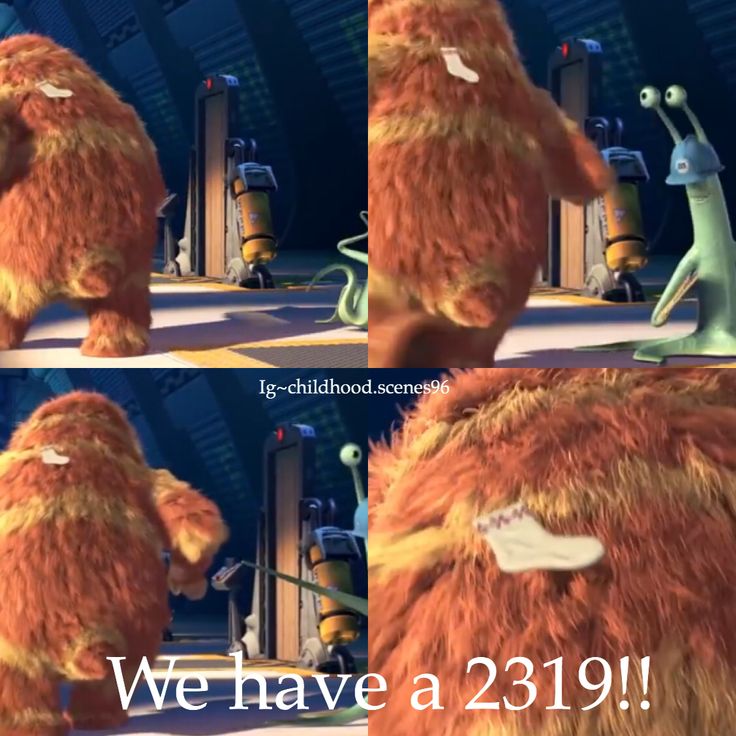 What Does 2319 Mean In Monsters Inc Monsters inc 2319 | Monsters inc doors, Monsters inc university, Old disney