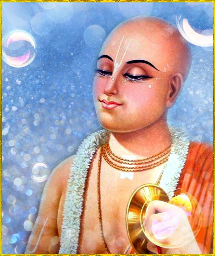 Shri Krishna Chaitanya Mahaprabhu In The Age Of Kali