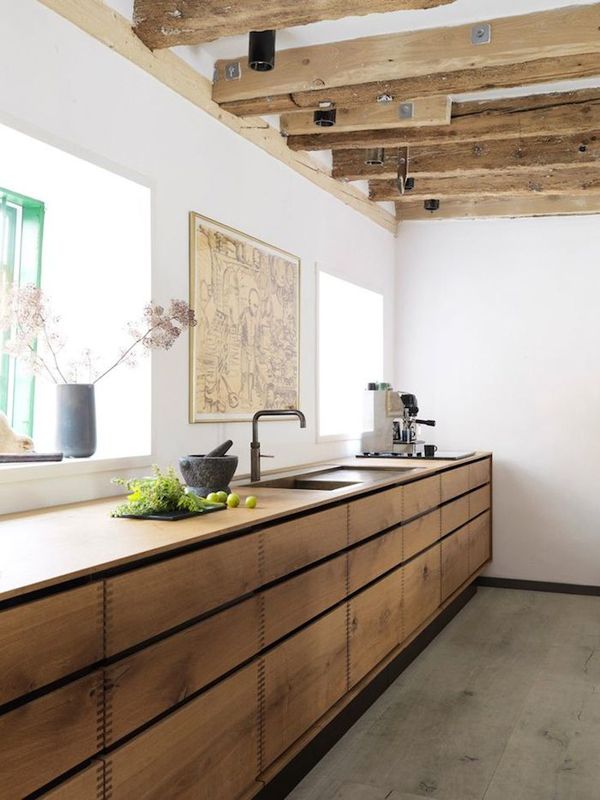 Modern Wood Kitchen best 20+ oak kitchens ideas on pinterest | oak kitchen remodel Modern Wood Kitchen best 20+ oak kitchens ideas on pinterest | oak kitchen remodel