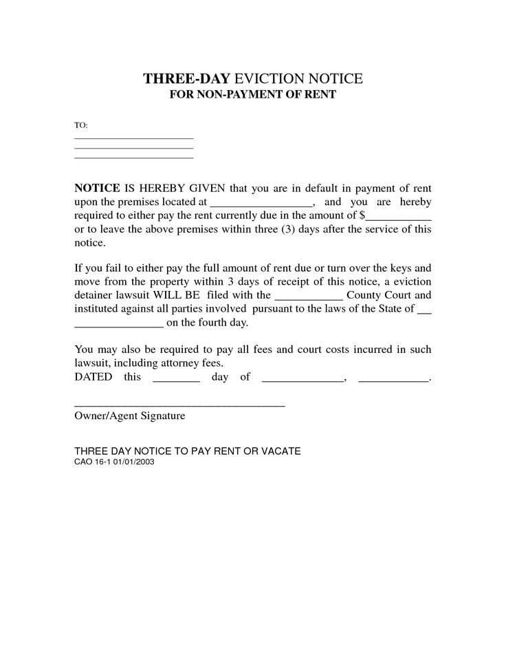 7 best Rental forms images on Pinterest Rental property, Rental - eviction notices template 7 best Rental forms images on Pinterest Rental property, Rental - eviction notices template