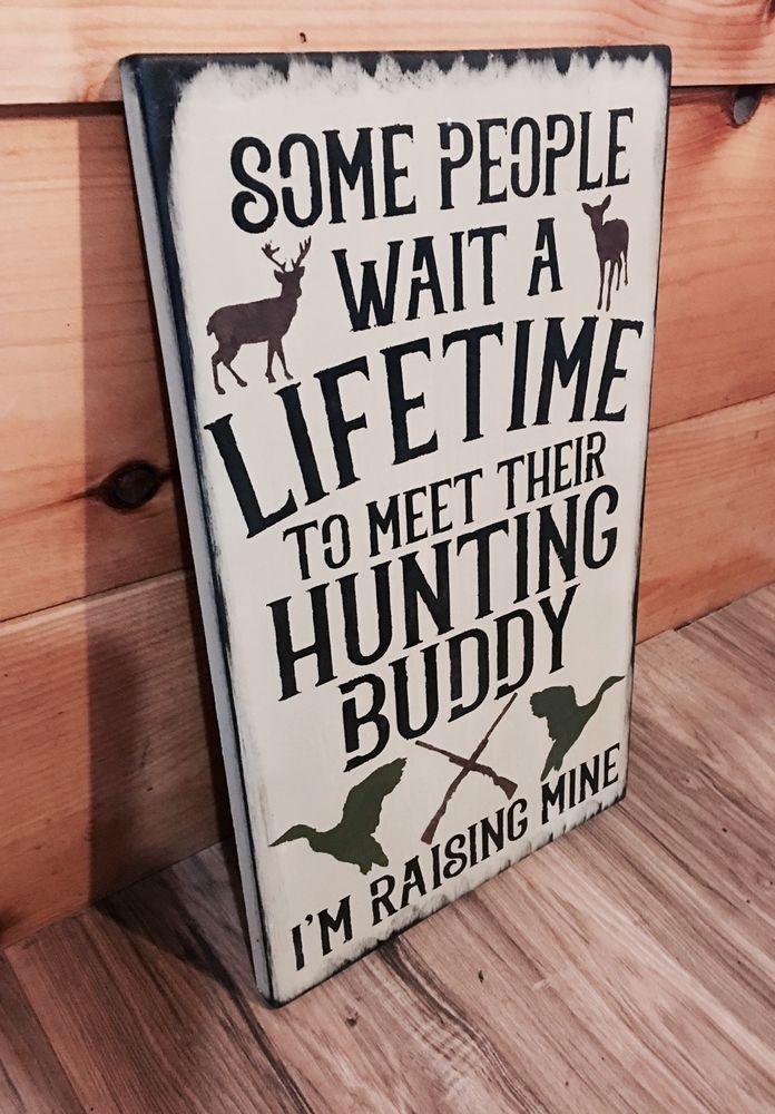 Best 25 Duck Hunting Decor Ideas On Pinterest Signs Deer Hunting Buddy Rustic Duck Sign Primitive Cabin Camp Decor Wooden Nursery
