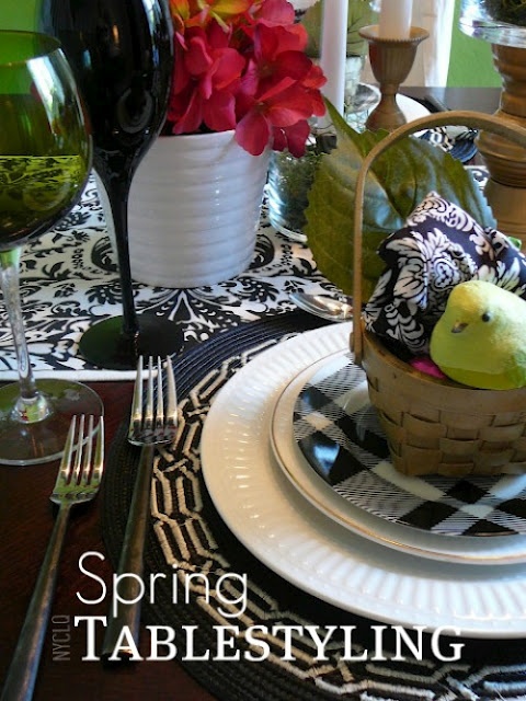 Spring Table Styling Ideas Spring Table Styling Ideas