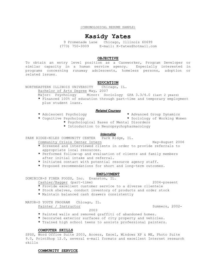 resume sample format download pdf chronological templates which - human services resume samples resume sample format download pdf chronological templates which - human services resume samples