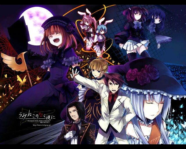 umineko anime streaming umineko anime streaming