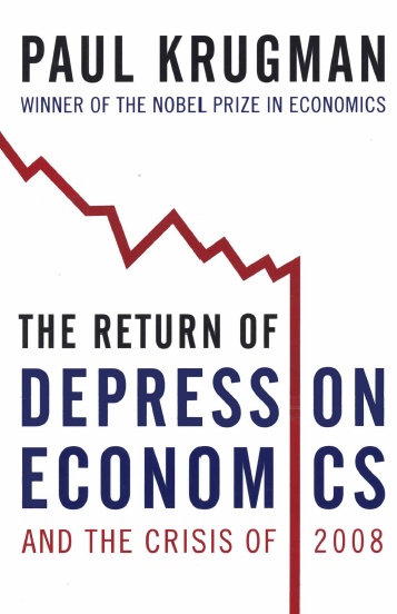Deb inflation theory of great depressions