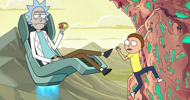 Rick And Morty Season 5 Wait Won T Be As Long As Season 4 Promises Chris Parnell Watch Rick And Morty Rick And Morty Season Rick And Morty Episodes