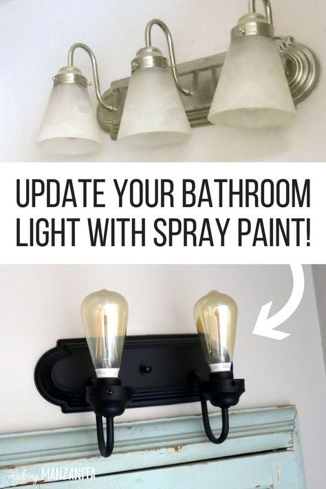 Bathroom Lighting Update best 25+ builder grade updates ideas on pinterest | peninsula Bathroom Lighting Update best 25+ builder grade updates ideas on pinterest | peninsula