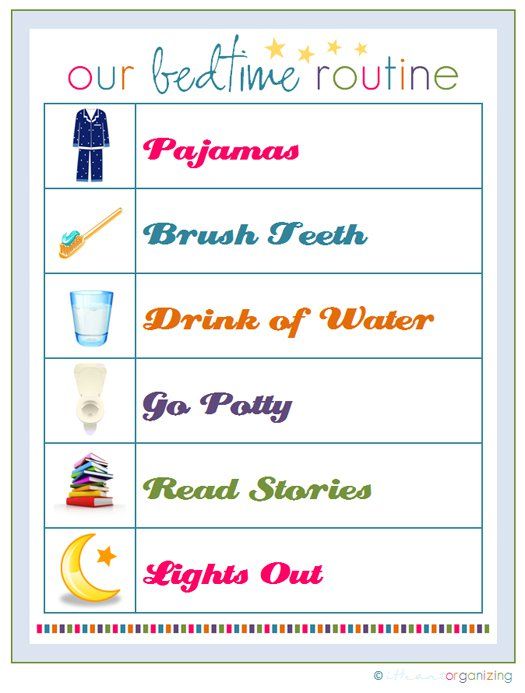 google image result for http happyhomehabits files morning routine printable chart