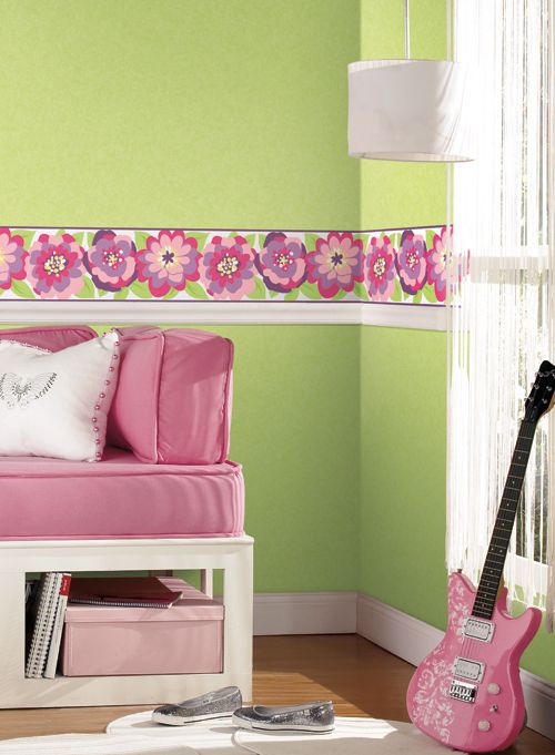 Free wall border for teenage girls photos online karissa