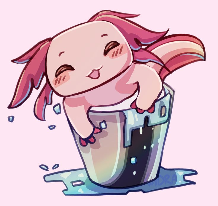 Vous aussi vous êtes pressés que les Axolotl débarquent