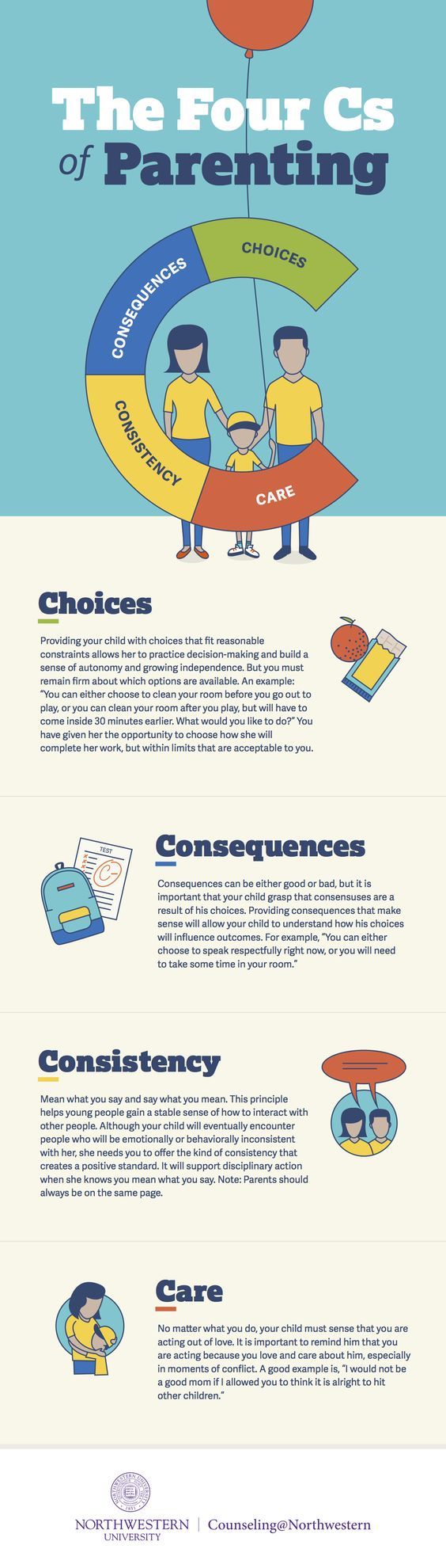 Parenting 101: A Child Therapist's 4 Ingredients to Good Parenting