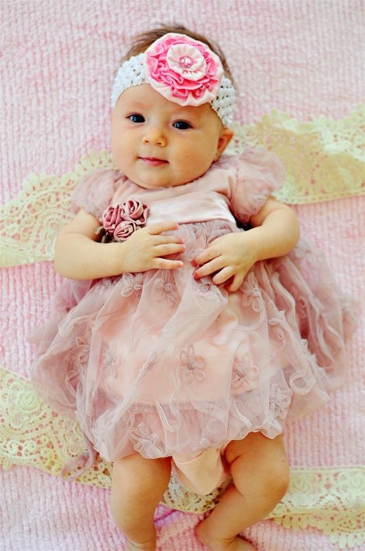 Love This Dress Biscotti Special Occasion Short Sleeve Baby