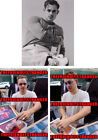 DACRE MONTGOMERY signed 8X10 PHOTO B - PROOF - Sexy STRANGER THINGS Billy COA #S...