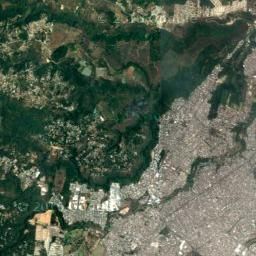 searchable mapsatellite view of guatemala city the national capital of guatemala