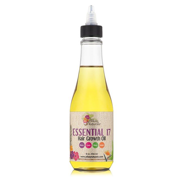 Alikay Naturals Essential Hair Growth Oil Results Alikay Naturals Essential Hair Growth Oil Results