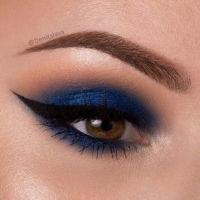 Morphe x Jaclyn Hill eyeshadow palette #makeup #ad #beauty #eyeshadow Smoky eye