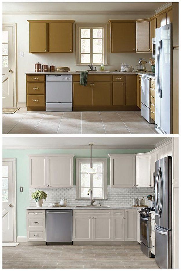 best 25+ refacing kitchen cabinets ideas on pinterest | update