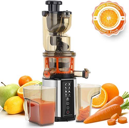Buy Juicer Machines, Vestaware Slow Best Sellers : Hurom HE Series Juicer
