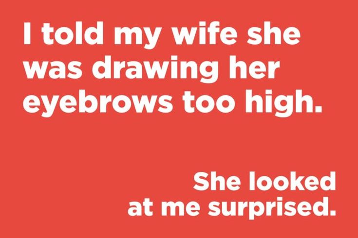 101 Short Jokes Anyone Can Remember | Marriage jokes, Short jokes, Jokes