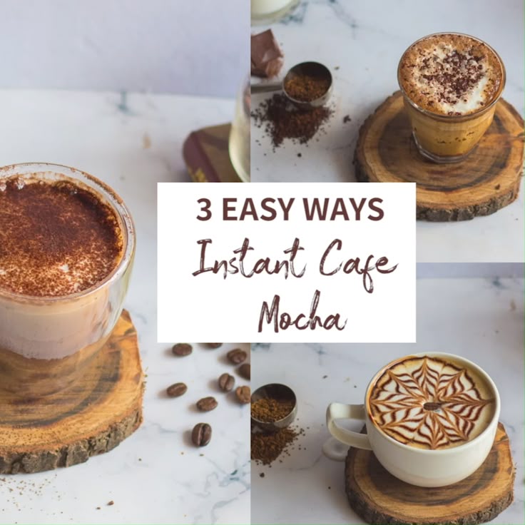 how to make a mocha at home with cocoa powder