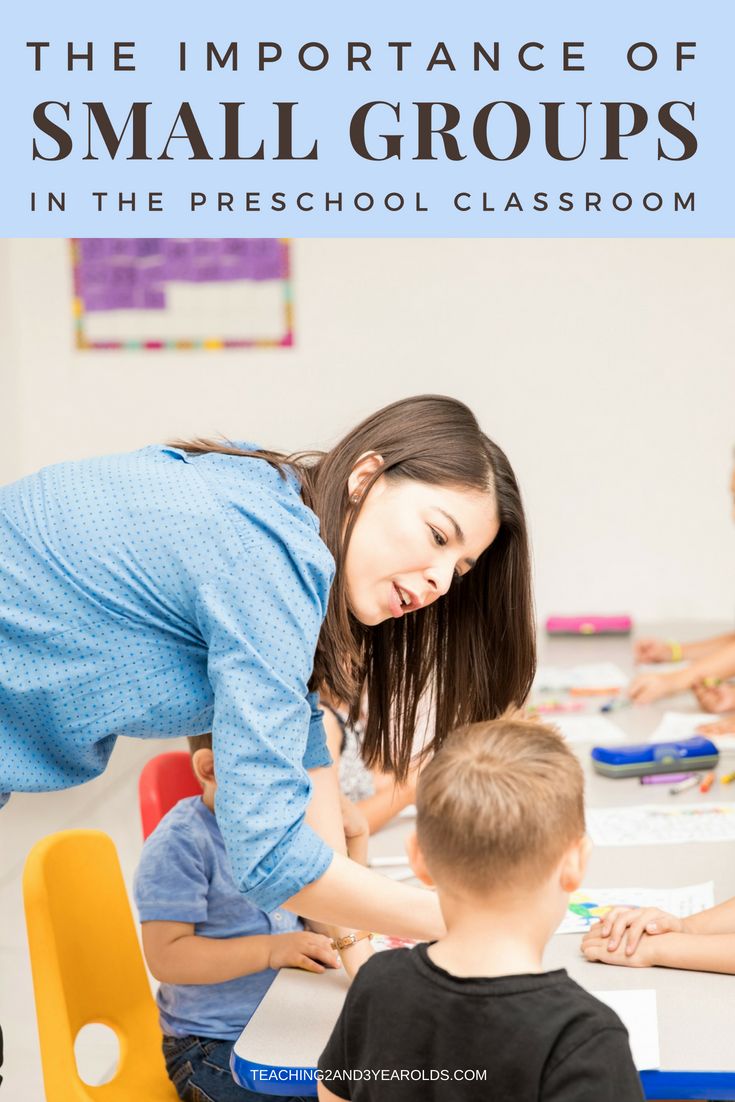 Why Small Groups Are Important In Preschool Preschool Small Group Why Small Groups Are Important In Preschool Preschool Small Group
