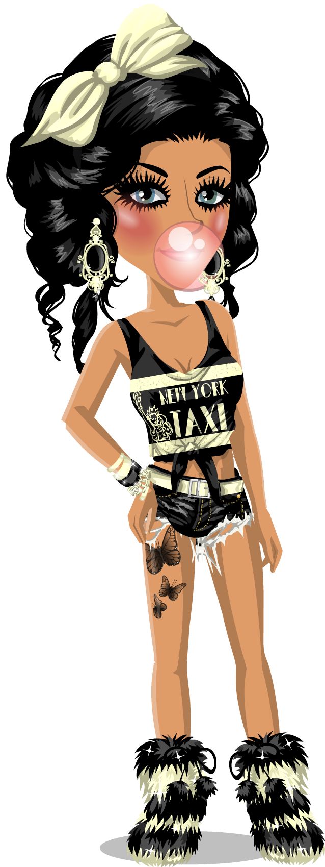 New outfit for msp Movie stars, New outfits