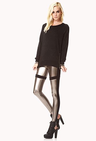 silver lame tights silver lame tights