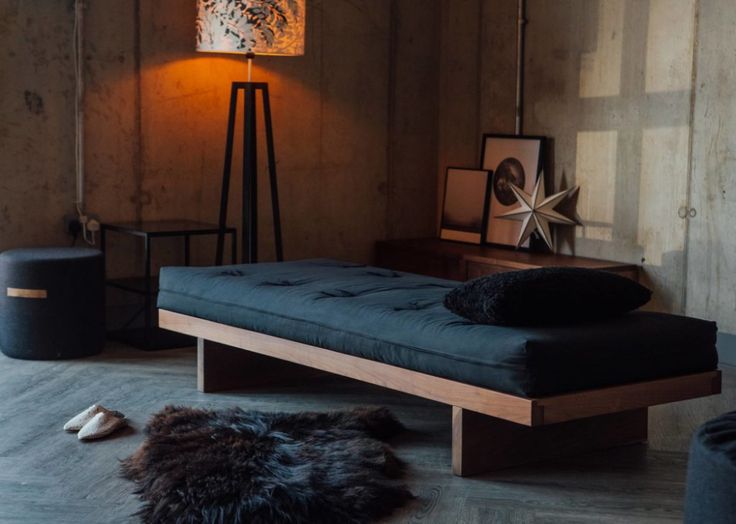 The New Japandi Trend | Design Blog | Natural Bed Company | Single sofa