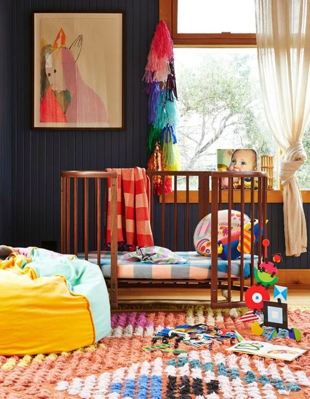 Chambre De B b 25 Id es Qui Changent Du Bleu Pour Un Gar on Elle chambre-de-b-b-25-id-es-qui-changent-du-bleu-pour-un-gar-on-elle