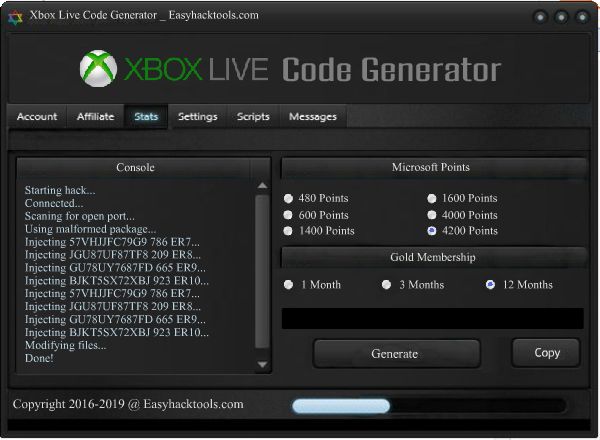 Xbox Live Codes And Microsoft Points Generator 2016 No ...