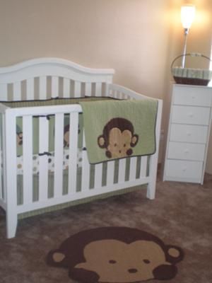 27 Best Baby Boy Images On Pinterest Babies Rooms And Our Baby Boy S Silly Monkey Nursery Theme Pictures