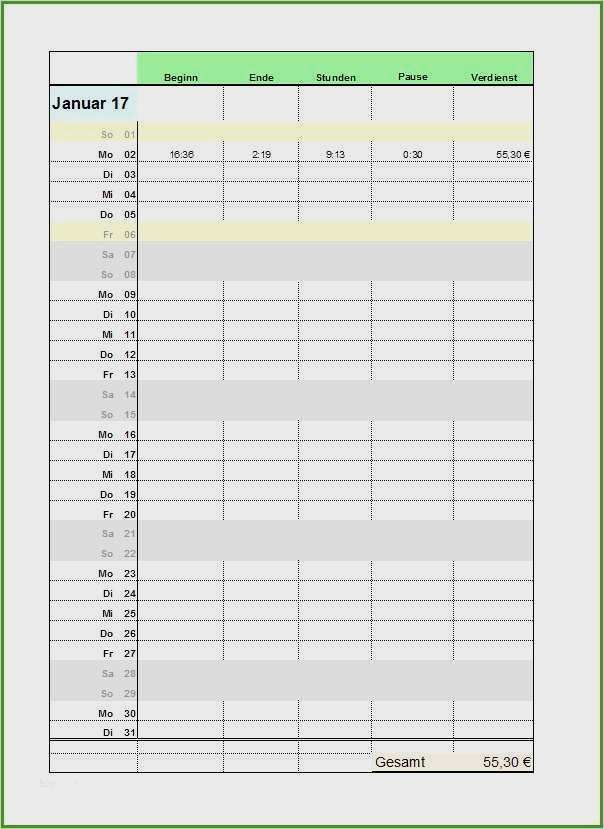 35 Cool Vorlage Zur Dokumentation Der Taglichen Arbeitszeit Datev 2015 Jene Konnen Anpassen I In 2020 Dokumentation Microsoft Word Vorlagen